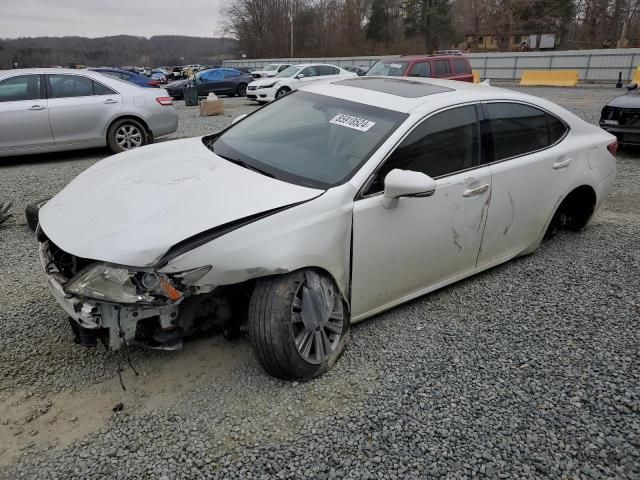 2013 Lexus ES 350