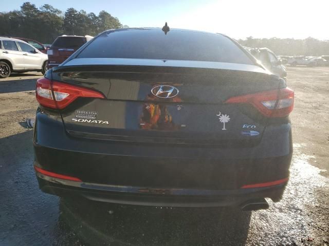 2015 Hyundai Sonata ECO