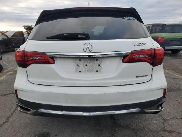 2017 Acura MDX