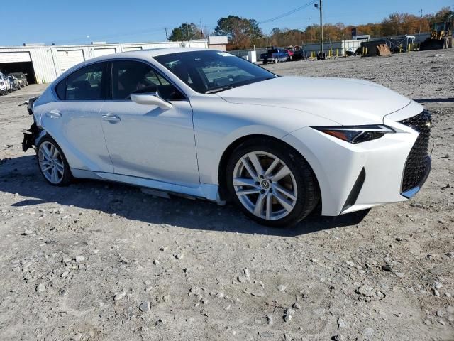 2024 Lexus IS 300