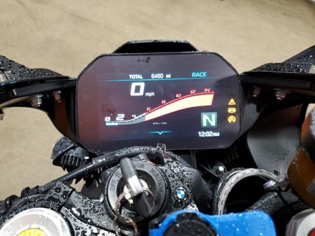 2021 BMW S 1000 RR