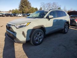 Salvage cars for sale at Finksburg, MD auction: 2023 Toyota Rav4 XLE