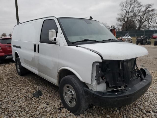 2020 Chevrolet Express G2500