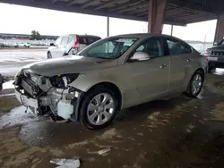 Buick Regal salvage cars for sale: 2014 Buick Regal Premium