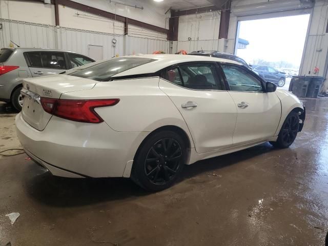 2018 Nissan Maxima 3.5S