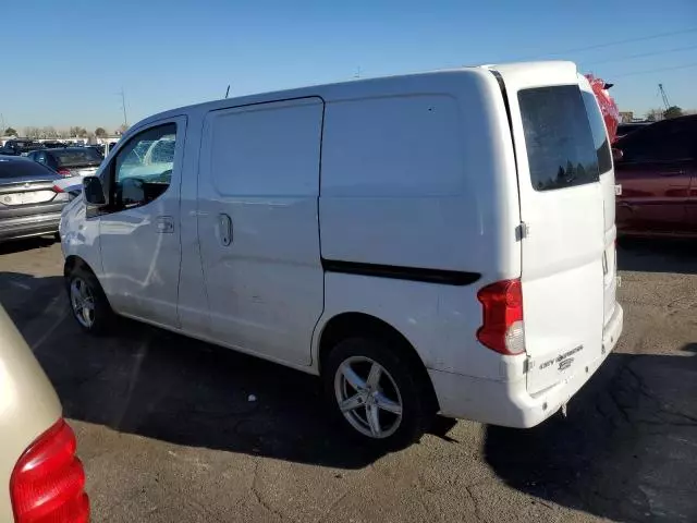 2015 Chevrolet City Express LS