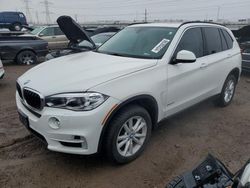 BMW salvage cars for sale: 2015 BMW X5 XDRIVE35I