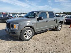 Lots with Bids for sale at auction: 2018 Ford F150 Supercrew