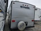 2017 Keystone Travel Trailer