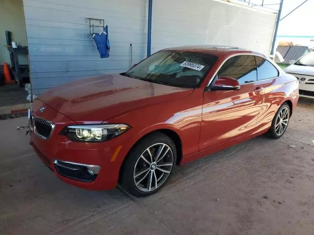 2018 BMW 230I