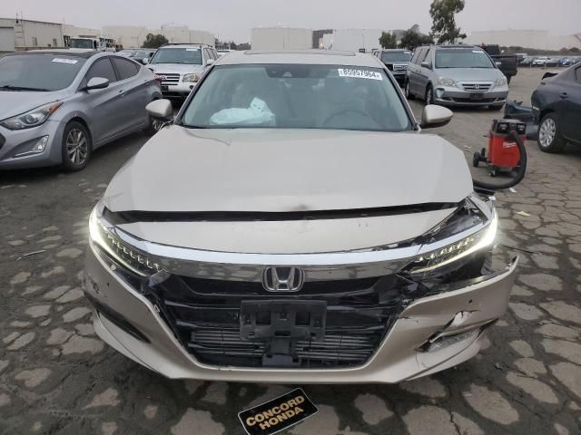 2018 Honda Accord Touring