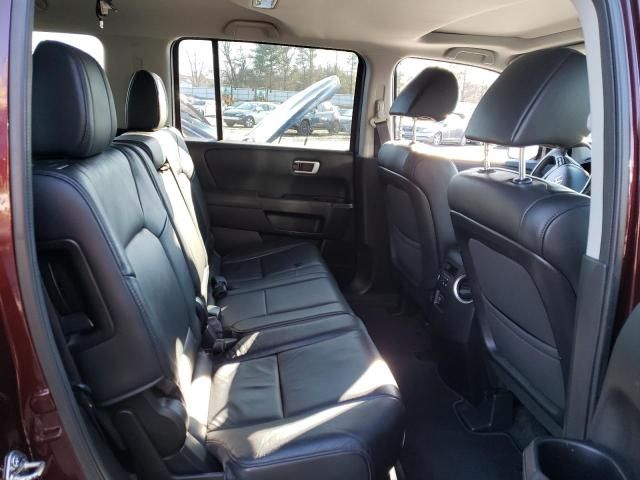 2015 Honda Pilot EXL