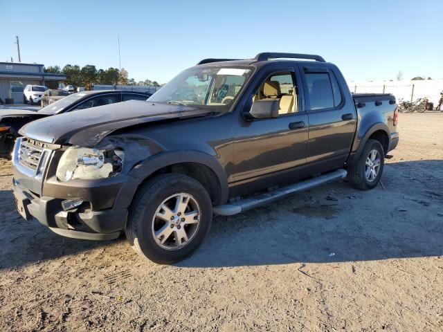 2007 Ford Explorer Sport Trac XLT