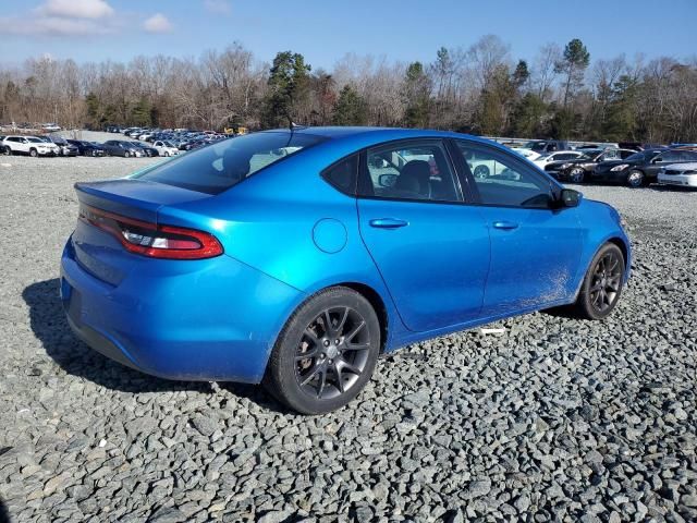 2016 Dodge Dart SE