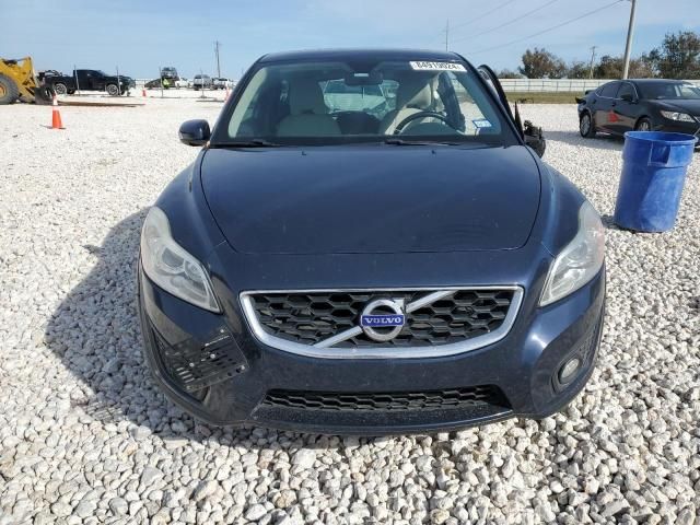 2012 Volvo C30 T5