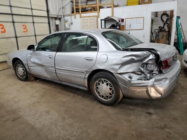 2002 Buick Lesabre Limited