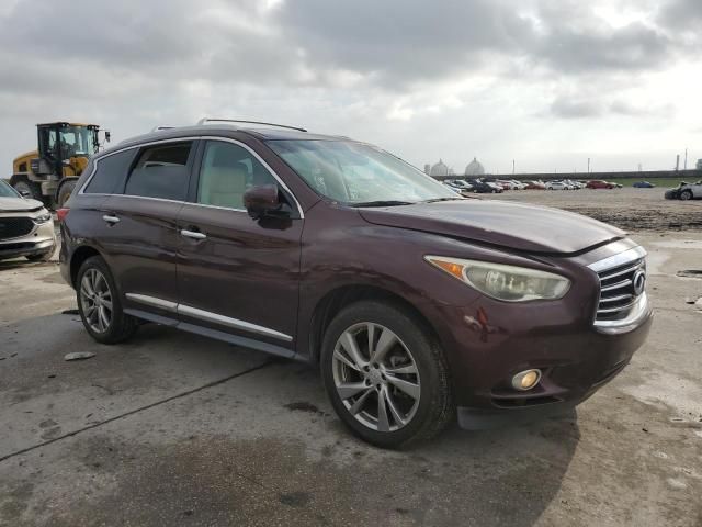 2013 Infiniti JX35