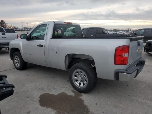 2013 Chevrolet Silverado C1500