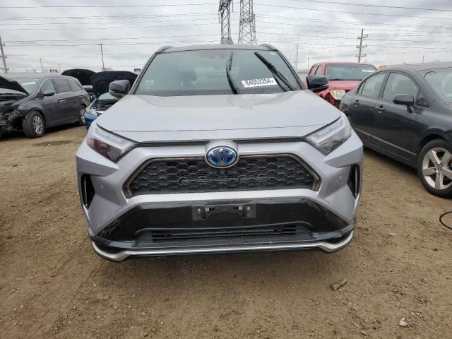 2023 Toyota Rav4 Prime XSE