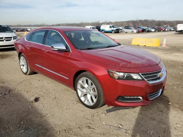 2015 Chevrolet Impala LTZ