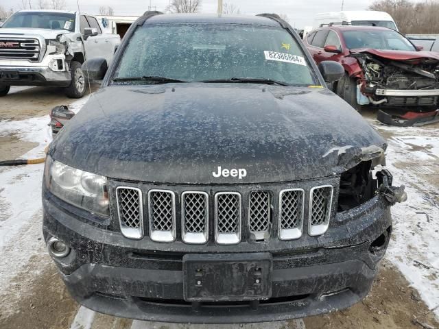 2014 Jeep Compass Latitude