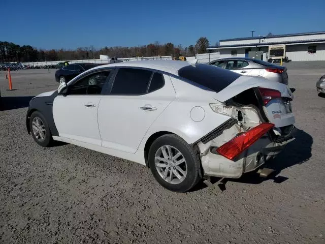 2013 KIA Optima LX