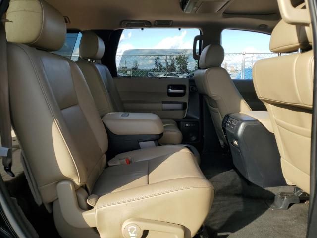 2012 Toyota Sequoia Limited