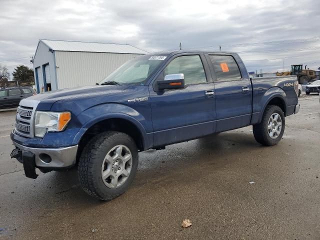 2011 Ford F150 Supercrew