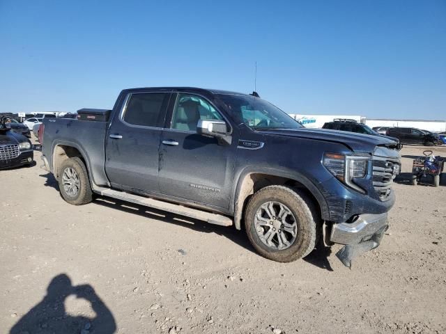 2022 GMC Sierra K1500 SLT