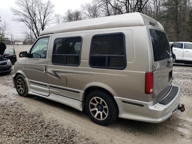 2004 Chevrolet Astro