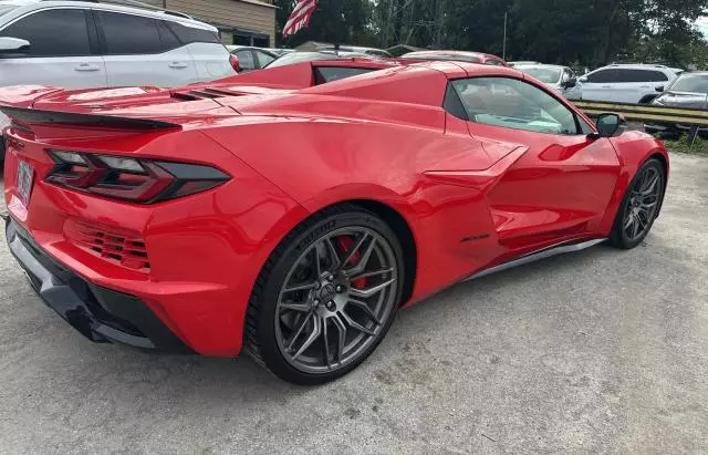 2024 Chevrolet Corvette Z06 3LZ