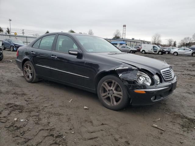 2006 Mercedes-Benz E 350 4matic