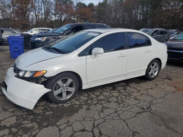 2007 Honda Civic EX