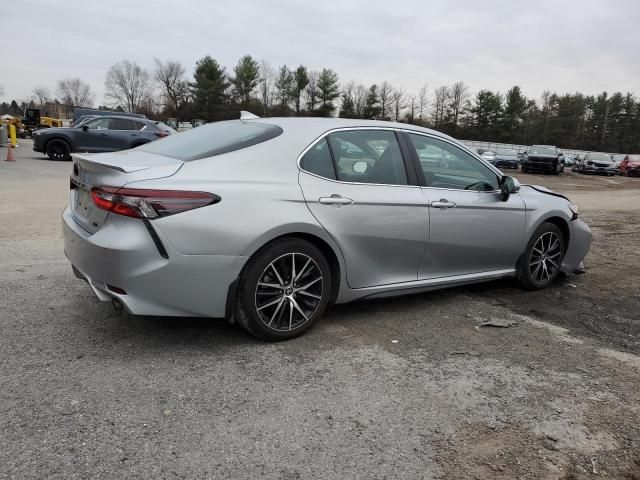 2023 Toyota Camry SE Night Shade