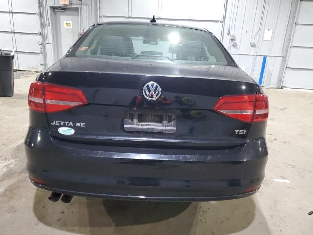 2015 Volkswagen Jetta SE