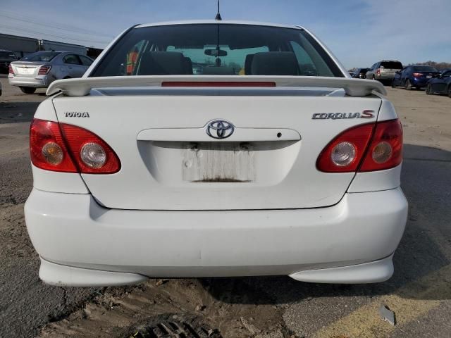 2005 Toyota Corolla CE