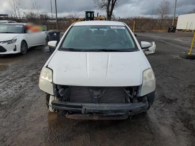 2008 Nissan Sentra 2.0