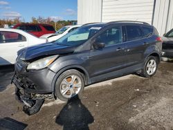 Salvage cars for sale at Montgomery, AL auction: 2016 Ford Escape SE