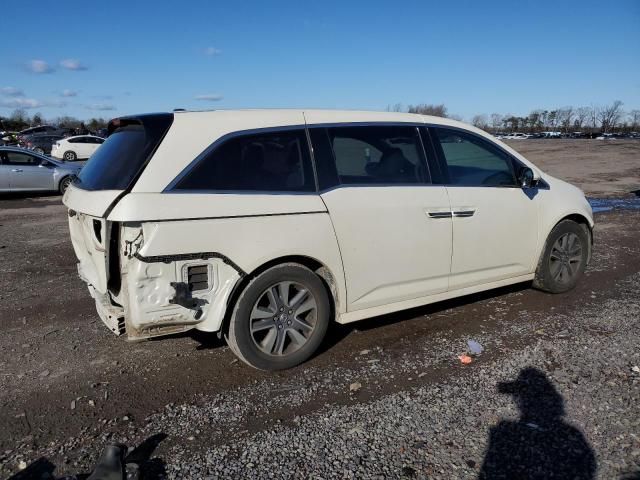 2015 Honda Odyssey Touring