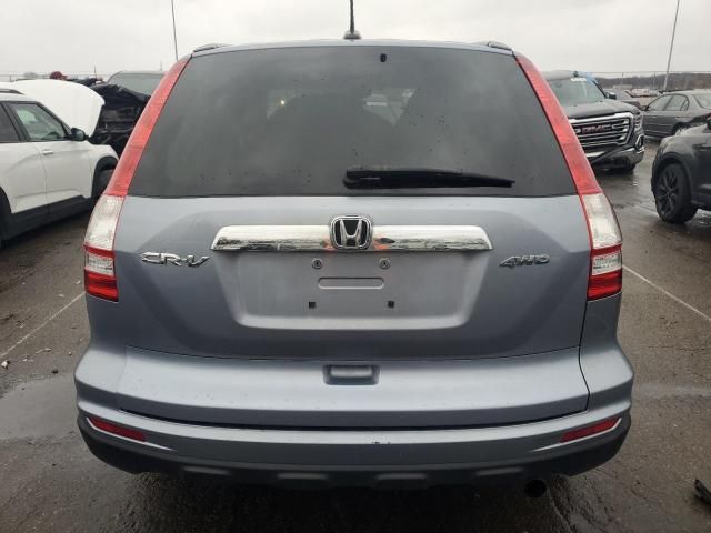 2011 Honda CR-V EXL