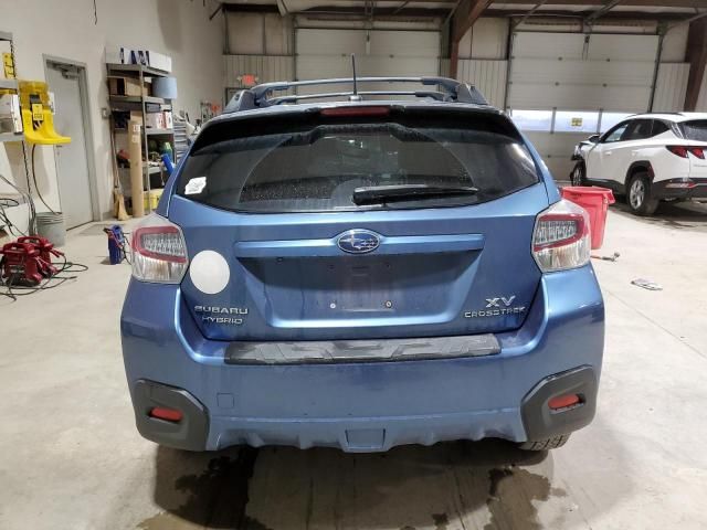 2015 Subaru XV Crosstrek 2.0I Hybrid Touring