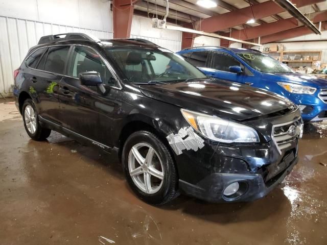 2015 Subaru Outback 2.5I Premium