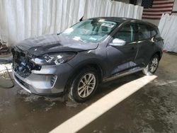 Ford Escape Vehiculos salvage en venta: 2021 Ford Escape S