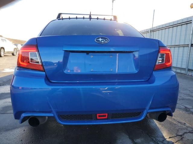 2011 Subaru Impreza WRX