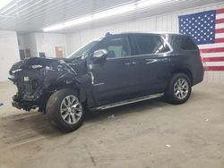 Salvage cars for sale at Cicero, IN auction: 2023 Chevrolet Tahoe K1500 Premier