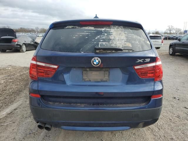 2013 BMW X3 XDRIVE28I