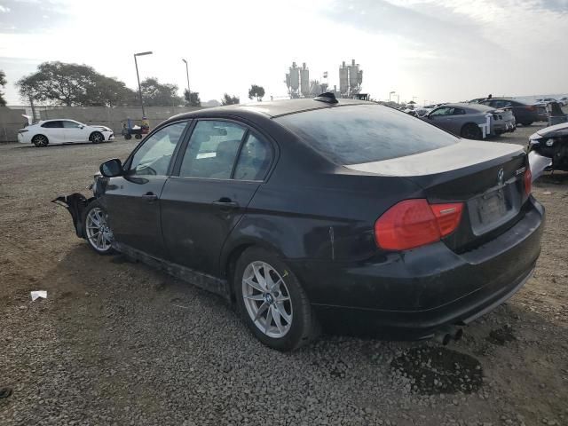 2010 BMW 328 I Sulev