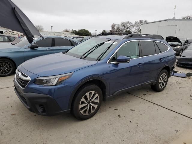 2021 Subaru Outback Premium