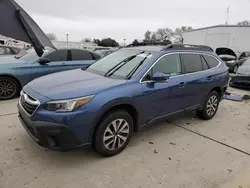 2021 Subaru Outback Premium en venta en Sacramento, CA