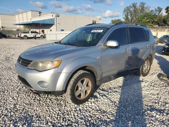 2009 Mitsubishi Outlander ES